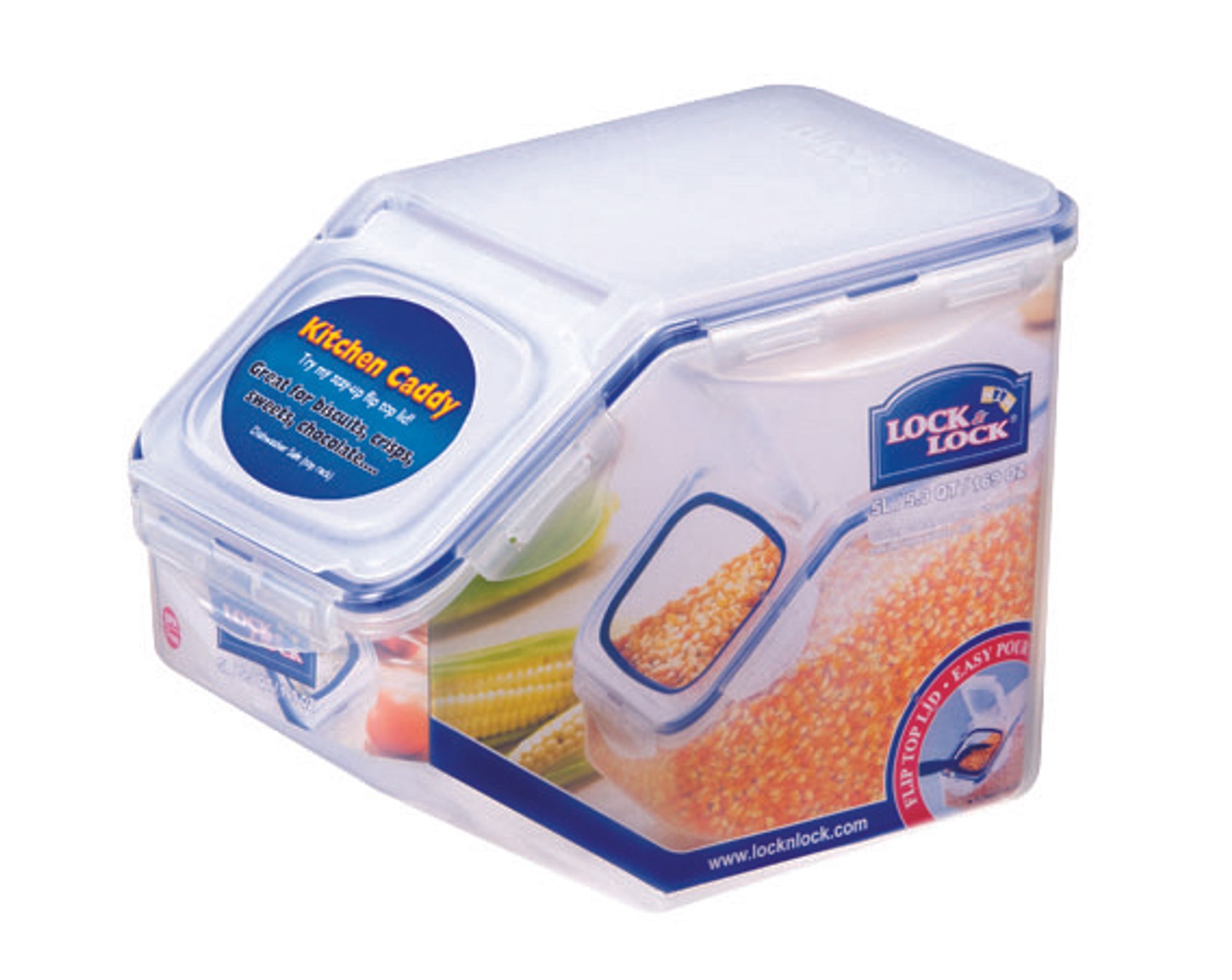 LocknLock Classic Rice Case 5L